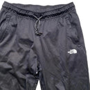The North Face Black and White Slim Joggers (M)