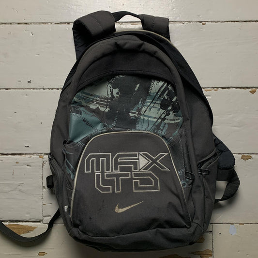 Nike Air Max LTD Vintage y2k Backpack Rucksack Bag