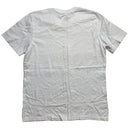Nike Vintage Swoosh White and Grey T Shirt (L)