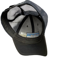 Patagonia Grey Trucker Cap