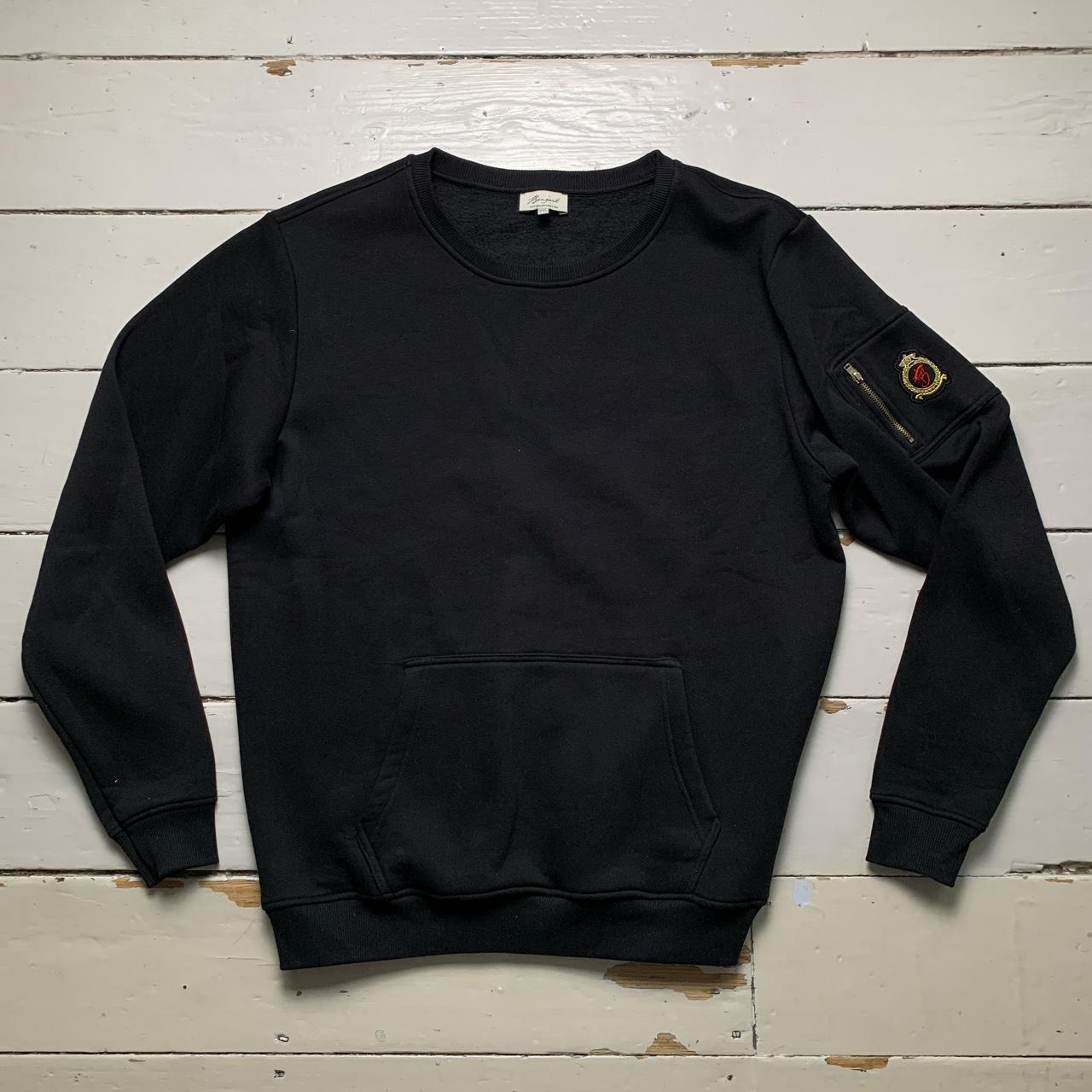 Benjart Black Jumper