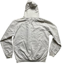 New Gen Record Label White Hoodie (M)