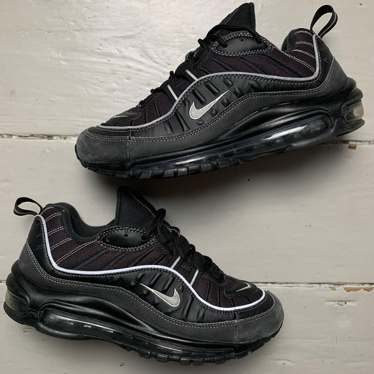 Black and white 98s best sale