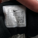 Nike More Uptempo Peace and Love (UK 4.5)