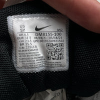 Nike More Uptempo Peace and Love (UK 4.5)