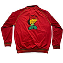 LRG Lifted Research Group Rasta Tracksuit Jacket (XL)