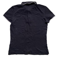 Armani Jeans Navy Polo Shirt (L)