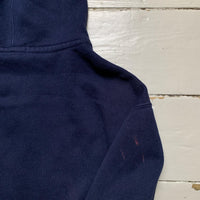 Polo Ralph Lauren Navy Yellow Hoodie