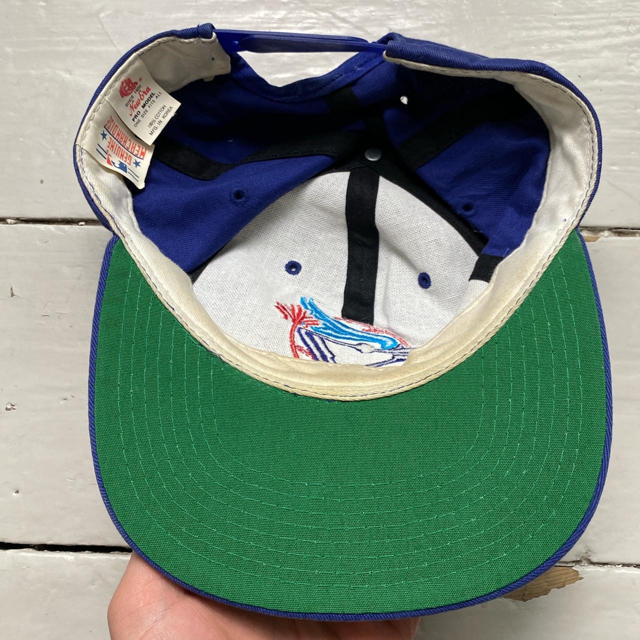 New Era Toronto Blue Jays Vintage 80’s/90’s Snapback Cap