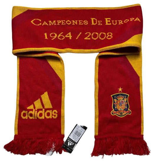 Spain Adidas Football Scarf