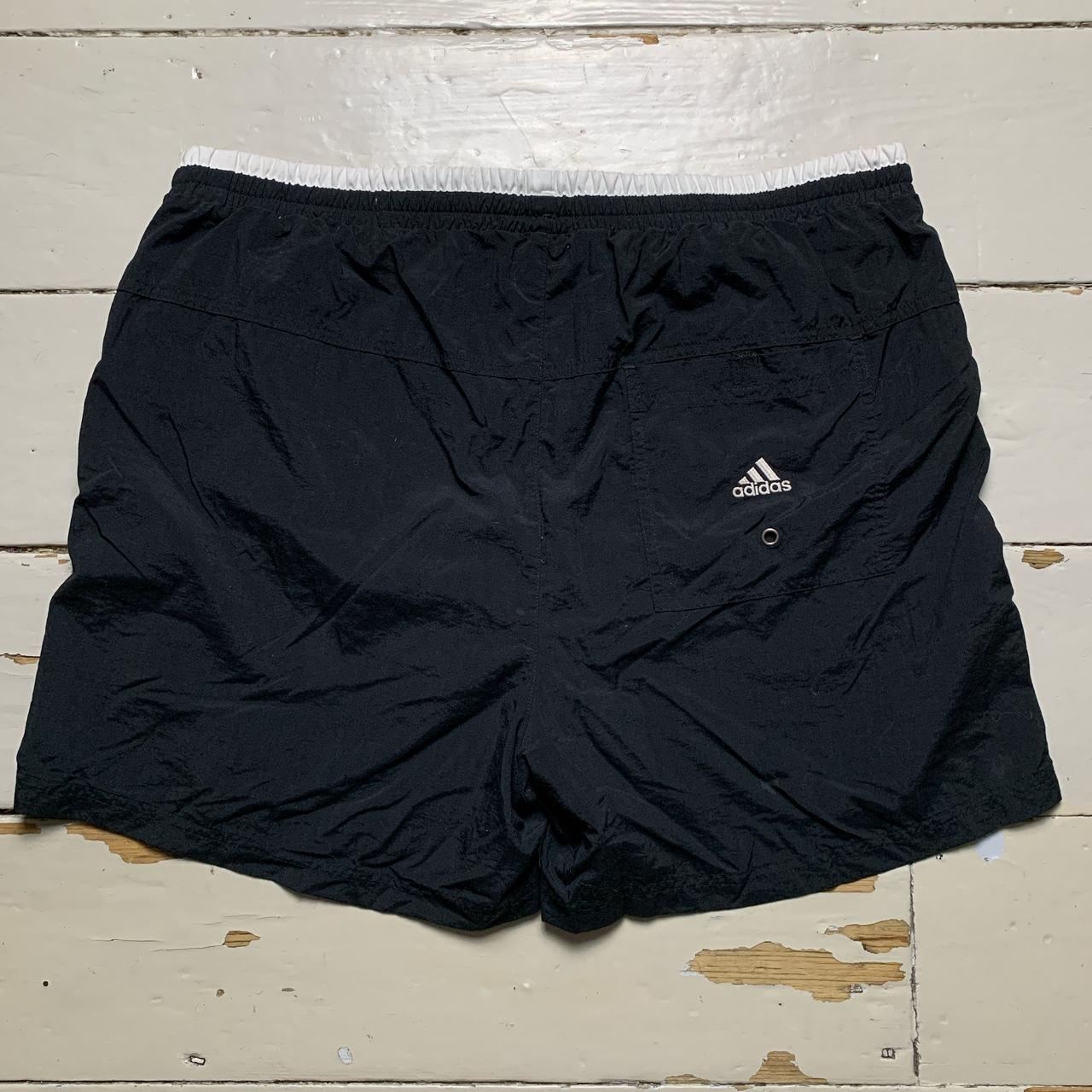 Adidas Vintage Swim Shell Shorts