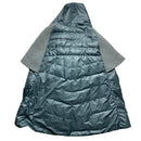 Nike Tech Fleece Gilet Green and Black Womens (S)
