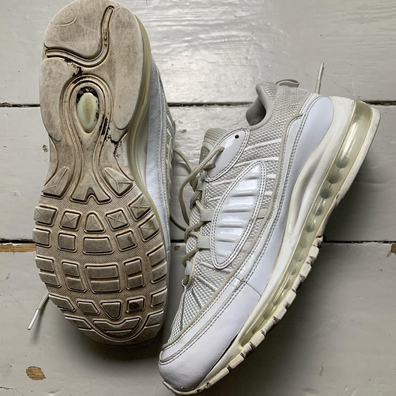Nike Air Max 98 White