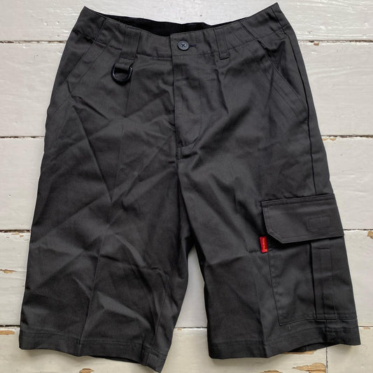 Royal Mail Grey Cargo Shorts