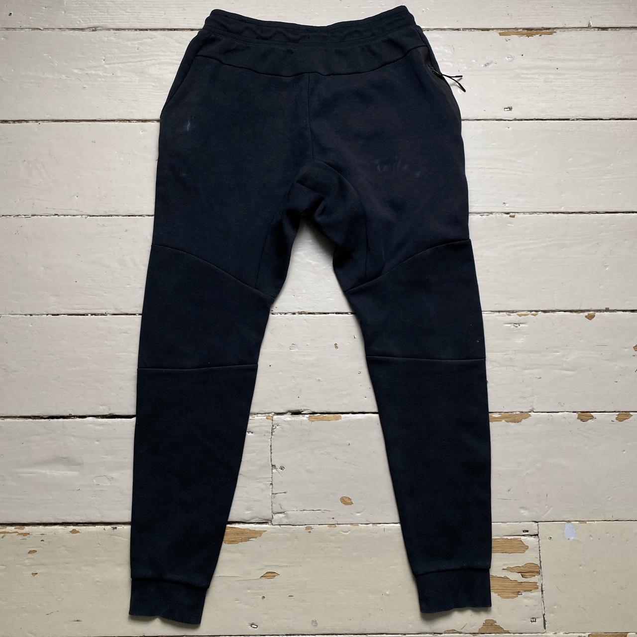 Nike Tech Fleece Black Tech Fleece Tracksuit