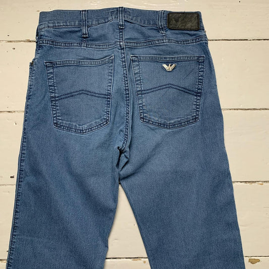 Armani Slim Jeans Comfort Fit