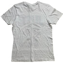 Nike Just Do It White and Black T Shirt (S)