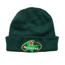Heineken Beer Green Beanie Hat