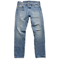 Levis 501 ST Light Blue Jeans (34W)