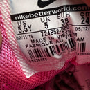 Nike Air Max 90 Pink and White (UK 5)
