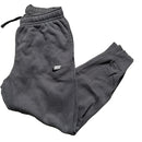 Nike Grey Black and White Swoosh Jogger Bottoms (M)