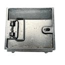 Fender Bass Guitar Amp y2k Belt Buckle