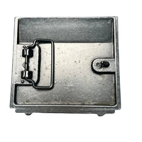 Fender Bass Guitar Amp y2k Belt Buckle