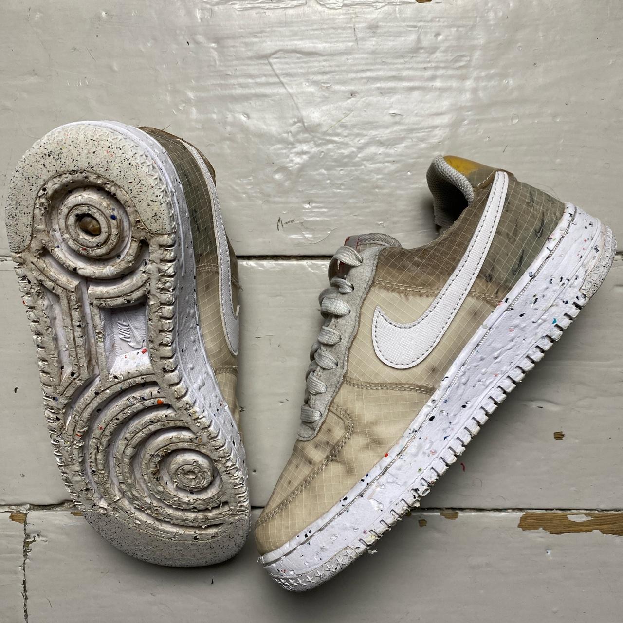 Nike Air Force 1 Crater Recycled