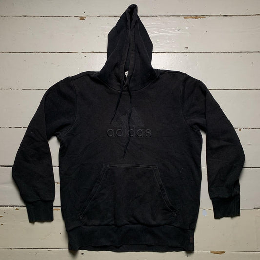 Adidas Black Hoodie