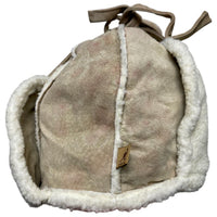 Kangol Vintage Trapper Dog Ear Sherpa and Suede Hat