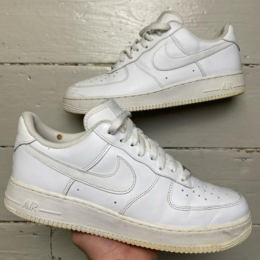 Nike Air Force 1 White