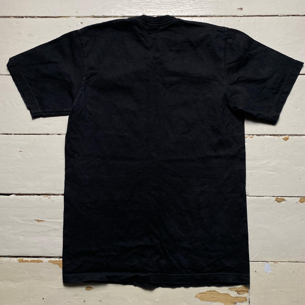 Supreme Kids Box Logo Black T Shirt