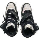 Nike Air Force 1 Mid Stussy Black and White (UK 7)