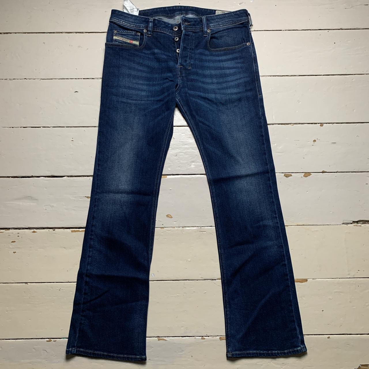 Diesel Zatiny Navy Jeans