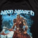 Amon Amarth Jomsviking Black T Shirt (M)