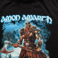 Amon Amarth Jomsviking Black T Shirt (M)