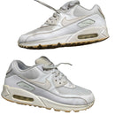 Nike Air Max 90 White (UK 10)