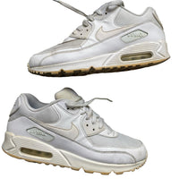 Nike Air Max 90 White (UK 10)