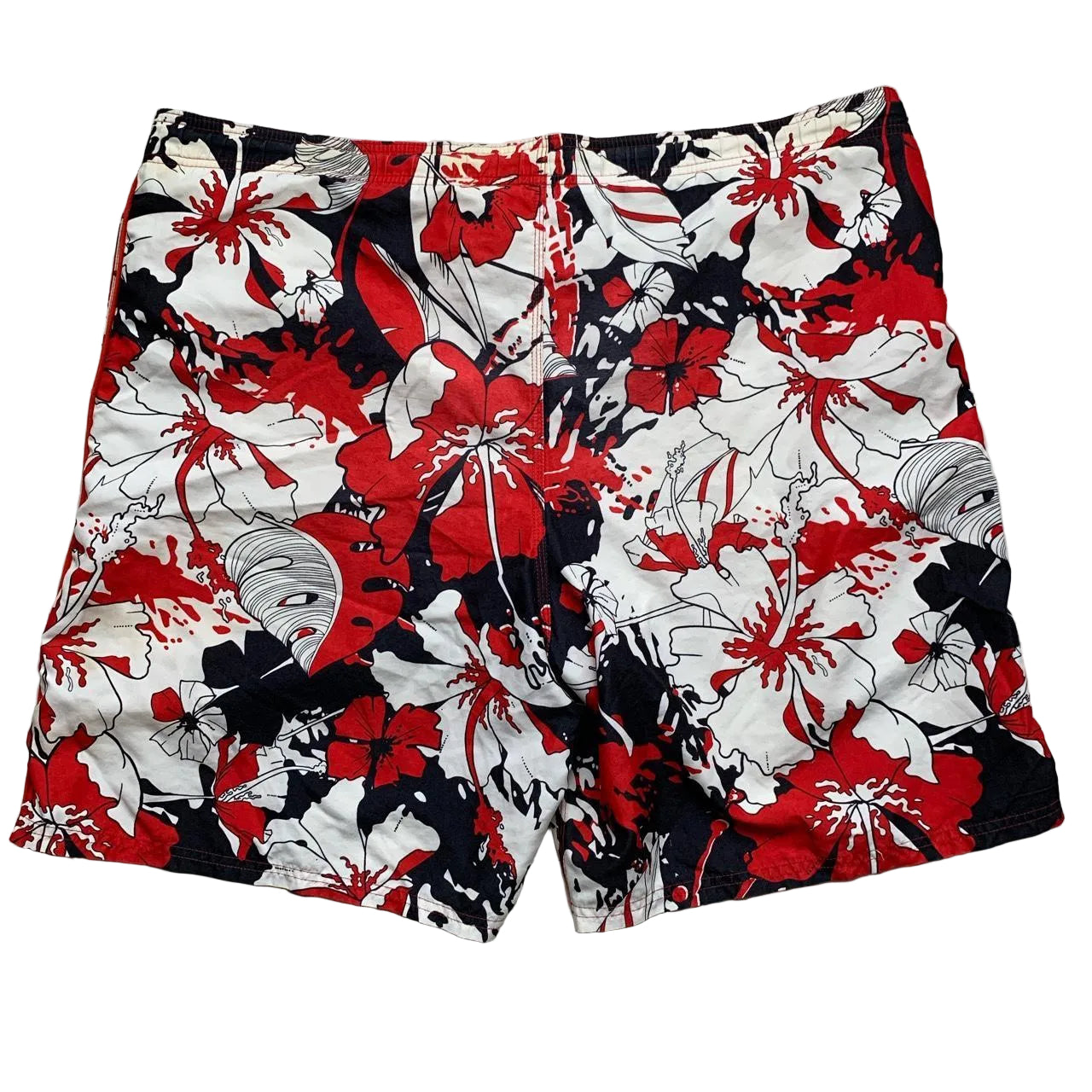 Nike Floral Vintage Swim Shorts (XL)
