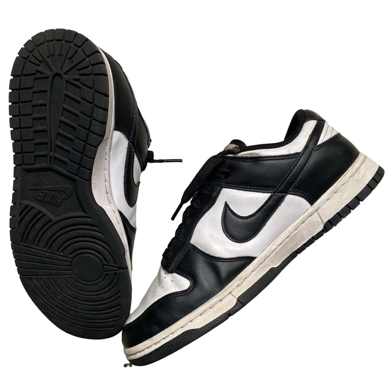 Nike Dunk Low Panda Black and White (UK 7)