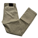 Hugo Boss Orange Khaki Sand Chino Trousers (32W)