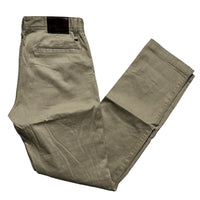 Hugo Boss Orange Khaki Sand Chino Trousers (32W)