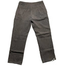 Ralph Lauren Polo Grey and Burgundy Pony Bottoms (S)