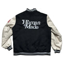 Human Made Letterman Dry Alls Girls Dont Cry Varsity Bomber Jacket