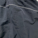 Nike Air Max LTD Black and Red Shell Track Pant Shorts (L)