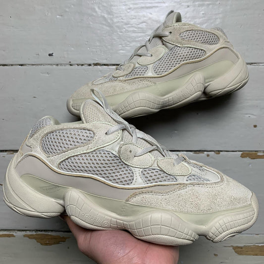 Yeezy 500 Blush Cream White