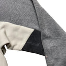 Nike Tech Fleece Multi Colour Grey and White Hoodie (M)