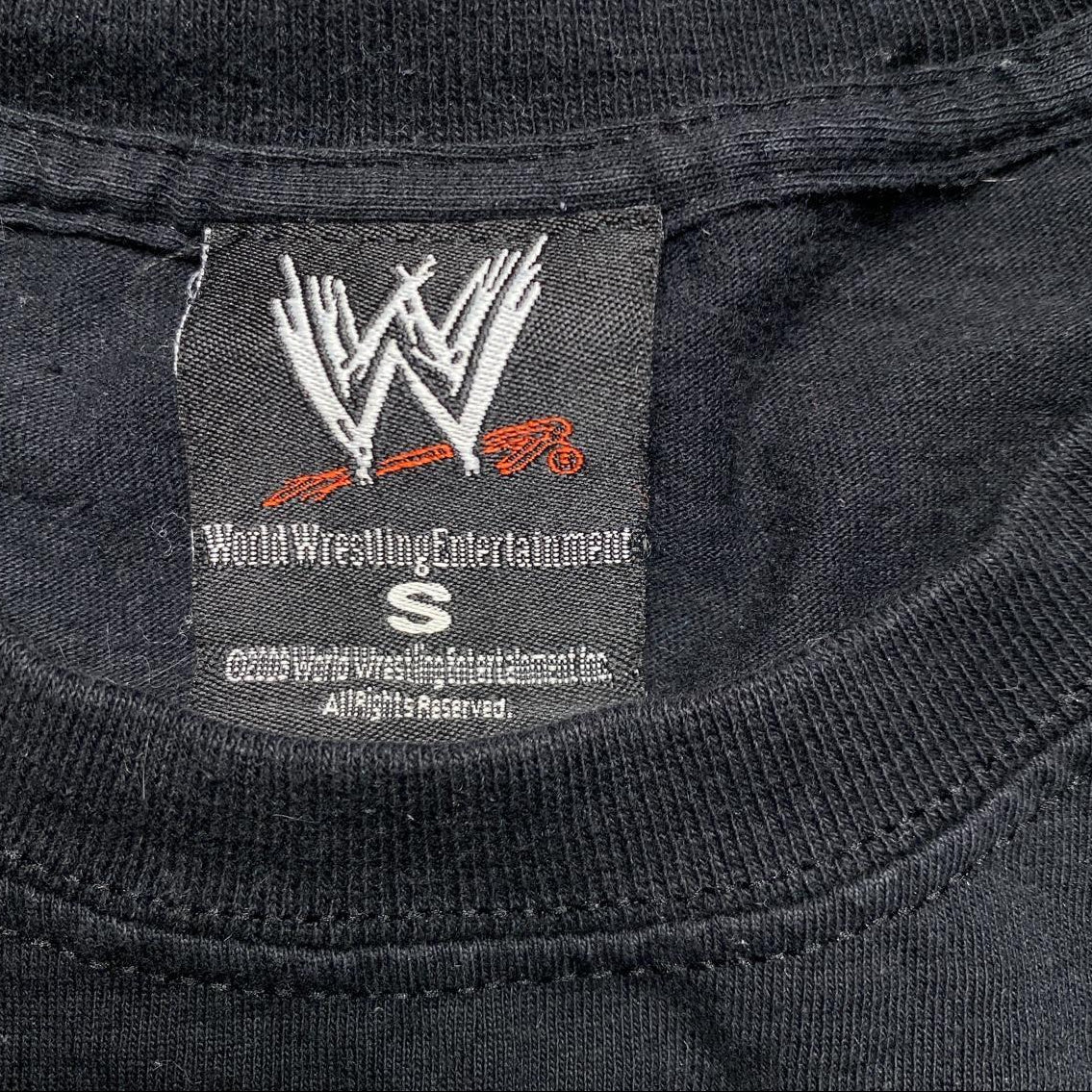 WWE Wrestling DX T Shirt (S)