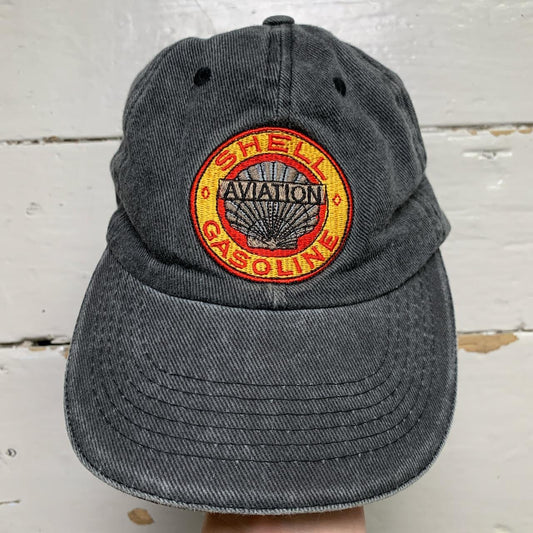 Shell Petrol Vintage Workmans Cap