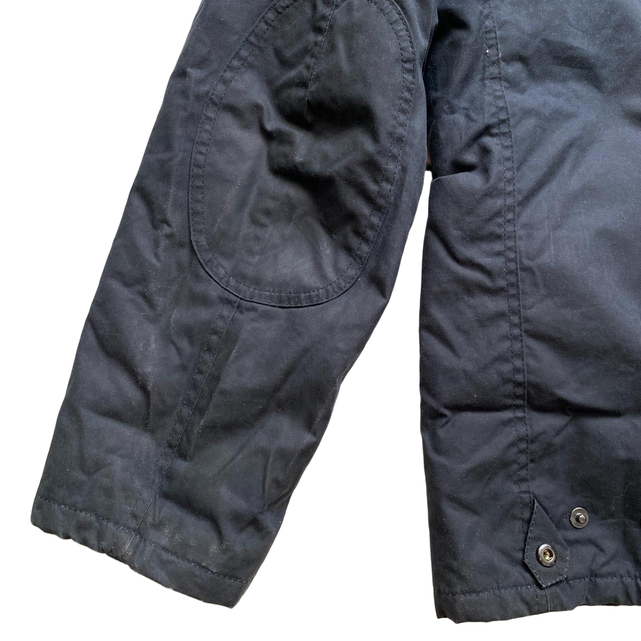 Barbour Buttermere Navy Quilted Jacket (L)